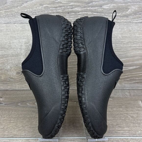 The Original Muck Boot Co Muckster II Low Women’s Sz 9 Black Slip-On Rubber Boot - Picture 9 of 10